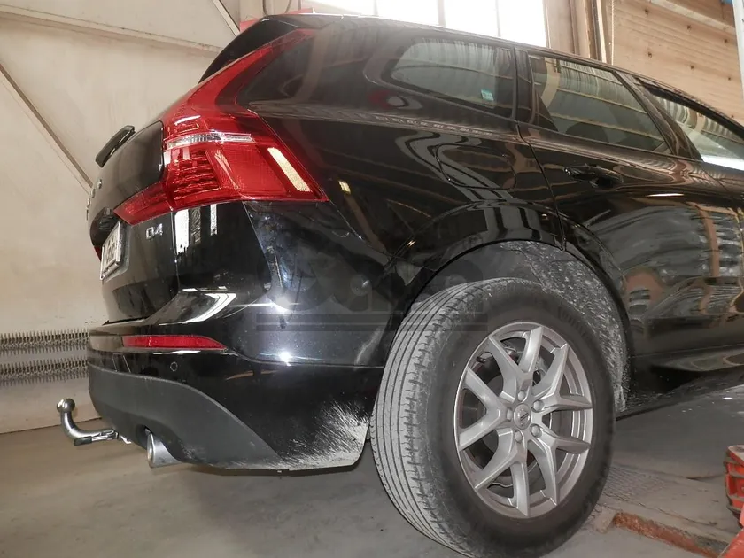Фаркоп Galia оцинкованный для Volvo XC90 II 2014-2025. Артикул V083A Фаркоп Galia оцинкованный для Volvo XC90 II 2014-2025. Артикул V083A