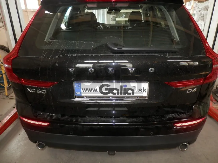 Фаркоп Galia оцинкованный для Volvo XC90 II 2014-2025. Артикул V083A Фаркоп Galia оцинкованный для Volvo XC90 II 2014-2025. Артикул V083A