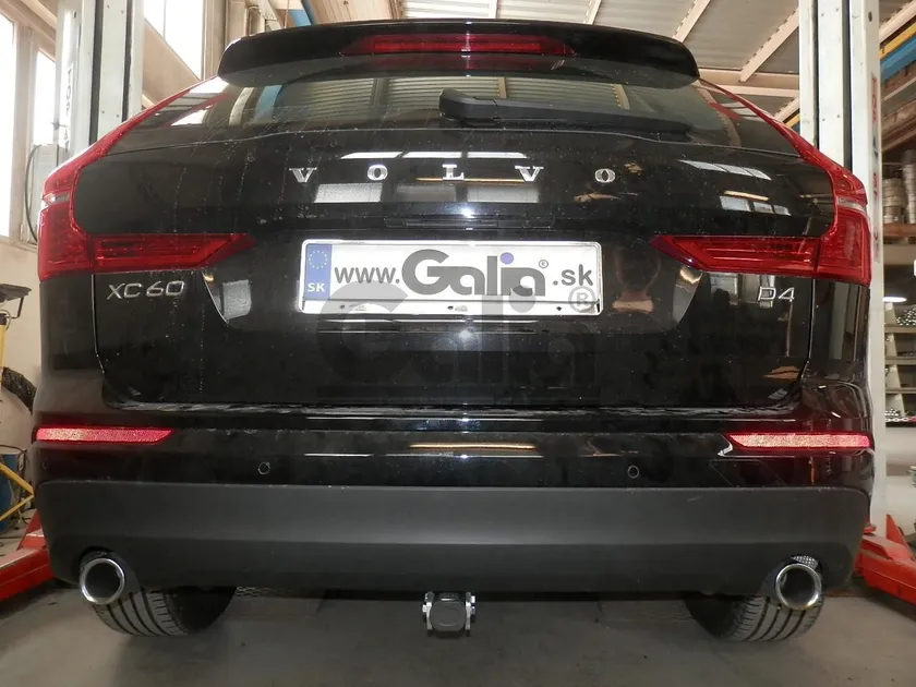 Фаркоп Galia оцинкованный для Volvo XC90 II 2014-2025. Артикул V083A Фаркоп Galia оцинкованный для Volvo XC90 II 2014-2025. Артикул V083A