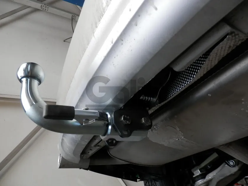 Фаркоп Galia оцинкованный для Volvo XC90 II 2014-2025. Артикул V083A Фаркоп Galia оцинкованный для Volvo XC90 II 2014-2025. Артикул V083A