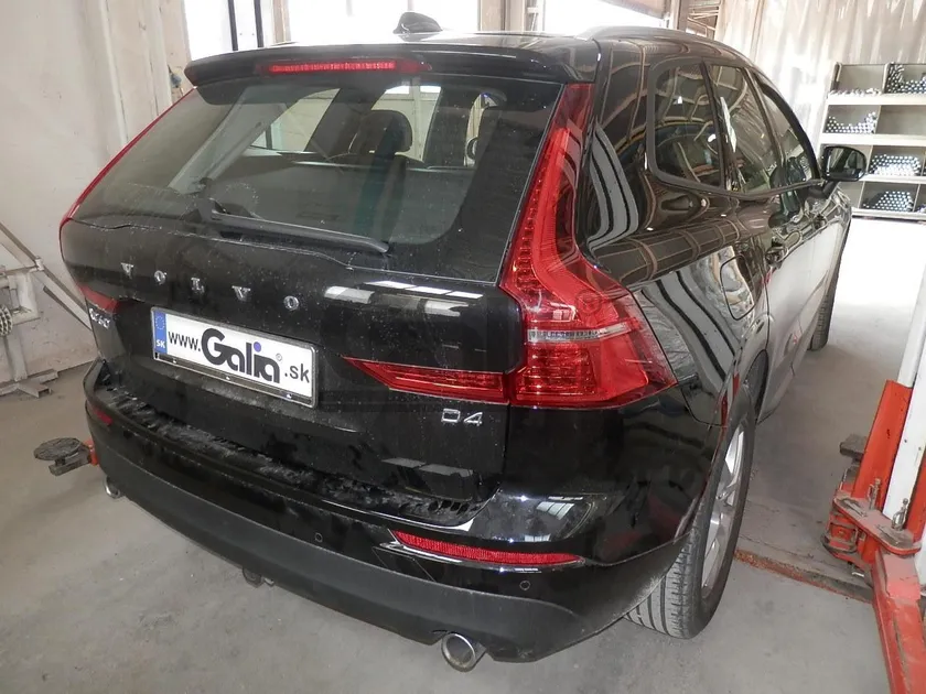 Фаркоп Galia оцинкованный для Volvo XC90 II 2014-2025. Артикул V083A Фаркоп Galia оцинкованный для Volvo XC90 II 2014-2025. Артикул V083A