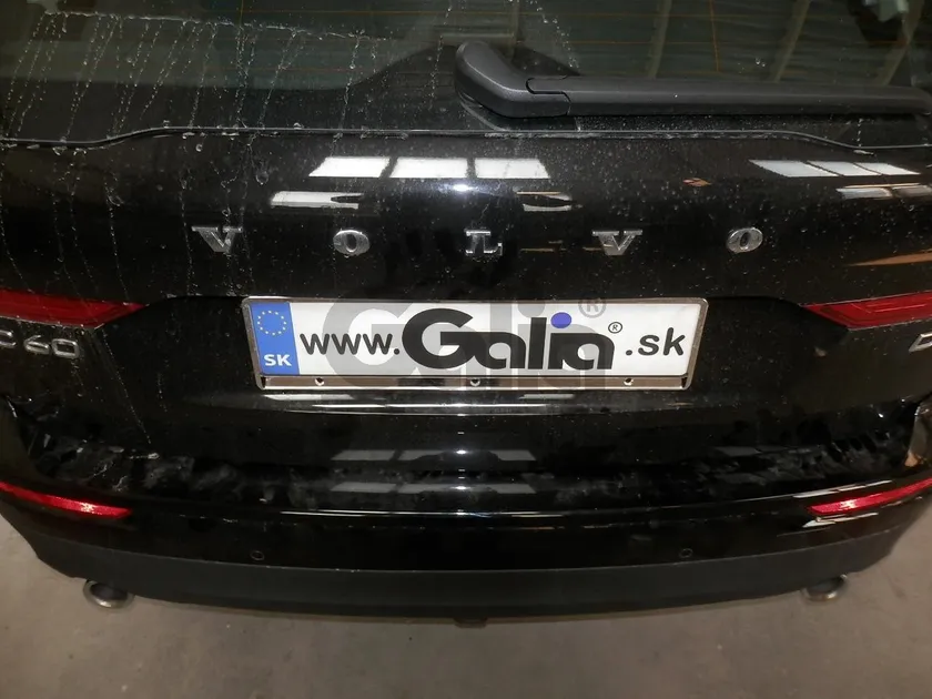 Фаркоп Galia оцинкованный для Volvo XC90 II 2014-2025. Артикул V083A Фаркоп Galia оцинкованный для Volvo XC90 II 2014-2025. Артикул V083A
