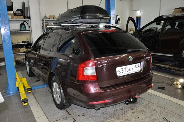 Фаркоп Oris (ранее Bosal) для Skoda Octavia A5 универсал, хэтчбек 2004-2012. Артикул 1918-ANP Фаркоп Oris (ранее Bosal) для Skoda Octavia A5 универсал, хэтчбек 2004-2012. Артикул 1918-ANP