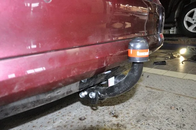 Фаркоп Oris (ранее Bosal) для Skoda Octavia A5 универсал, хэтчбек 2004-2012. Артикул 1918-ANP Фаркоп Oris (ранее Bosal) для Skoda Octavia A5 универсал, хэтчбек 2004-2012. Артикул 1918-ANP