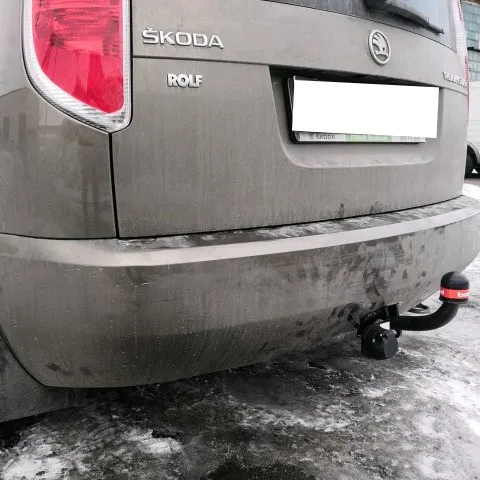 Фаркоп Oris (ранее Bosal) для Skoda Roomster минивэн 2006-2015. Артикул 1920-A
