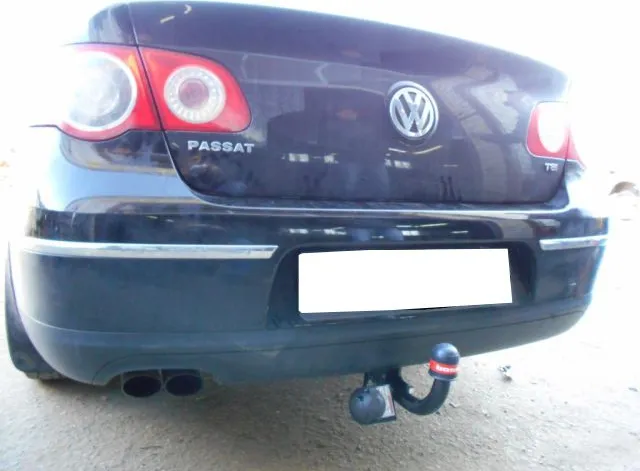 Фаркоп Oris (ранее Bosal) для Volkswagen Passat B6 седан 2005-2011. Артикул 2185-A Фаркоп Oris (ранее Bosal) для Volkswagen Passat B6 седан 2005-2011. Артикул 2185-A
