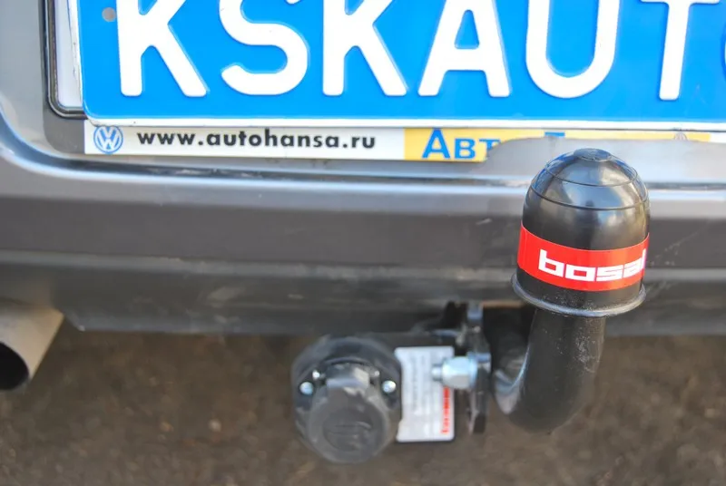 Фаркоп Oris (ранее Bosal) для Volkswagen Golf Vl хэтчбек 2009-2014. Артикул 2187-A Фаркоп Oris (ранее Bosal) для Volkswagen Golf Vl хэтчбек 2009-2014. Артикул 2187-A