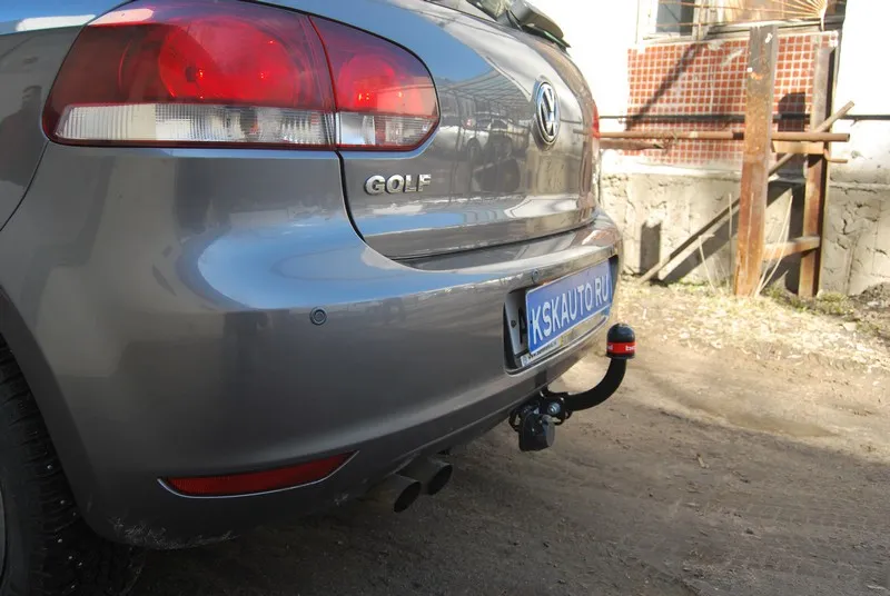 Фаркоп Oris (ранее Bosal) для Volkswagen Golf Vl хэтчбек 2009-2014. Артикул 2187-A Фаркоп Oris (ранее Bosal) для Volkswagen Golf Vl хэтчбек 2009-2014. Артикул 2187-A