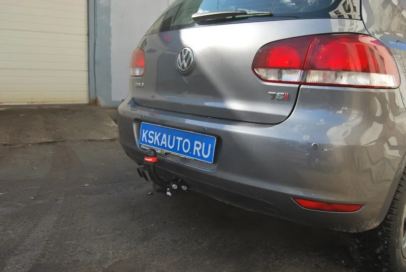 Фаркоп Oris (ранее Bosal) для Volkswagen Golf Vl хэтчбек 2009-2014. Артикул 2187-A Фаркоп Oris (ранее Bosal) для Volkswagen Golf Vl хэтчбек 2009-2014. Артикул 2187-A