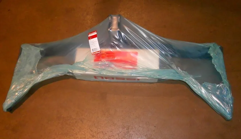 Фаркоп Oris (ранее Bosal) для Volkswagen Golf Vl хэтчбек 2009-2014. Артикул 2187-A Фаркоп Oris (ранее Bosal) для Volkswagen Golf Vl хэтчбек 2009-2014. Артикул 2187-A