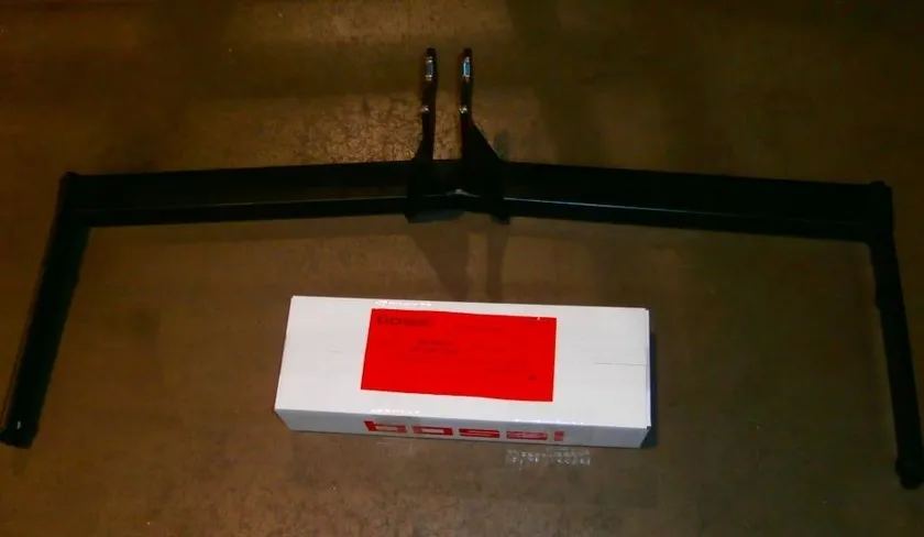 Фаркоп Oris (ранее Bosal) для Volkswagen Golf Vl хэтчбек 2009-2014. Артикул 2187-A Фаркоп Oris (ранее Bosal) для Volkswagen Golf Vl хэтчбек 2009-2014. Артикул 2187-A