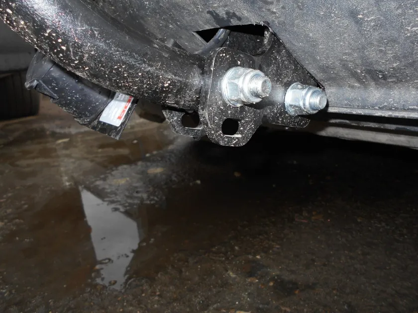 Фаркоп Oris (ранее Bosal) для Volkswagen Golf Vl хэтчбек 2009-2014. Артикул 2187-A Фаркоп Oris (ранее Bosal) для Volkswagen Golf Vl хэтчбек 2009-2014. Артикул 2187-A