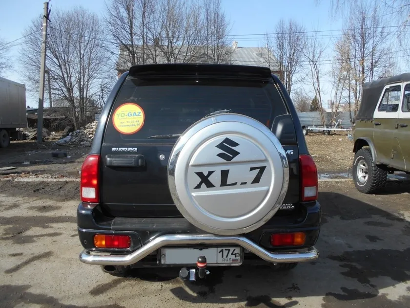 Фаркоп Oris (ранее Bosal) для Suzuki Grand Vitara XL-7 1998-2006. Артикул 2817-A Фаркоп Oris (ранее Bosal) для Suzuki Grand Vitara XL-7 1998-2006. Артикул 2817-A