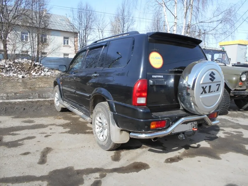 Фаркоп Oris (ранее Bosal) для Suzuki Grand Vitara XL-7 1998-2006. Артикул 2817-A Фаркоп Oris (ранее Bosal) для Suzuki Grand Vitara XL-7 1998-2006. Артикул 2817-A
