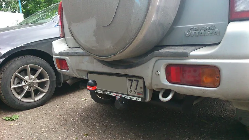 Фаркоп Oris (ранее Bosal) для Suzuki Grand Vitara XL-7 1998-2006. Артикул 2817-A Фаркоп Oris (ранее Bosal) для Suzuki Grand Vitara XL-7 1998-2006. Артикул 2817-A