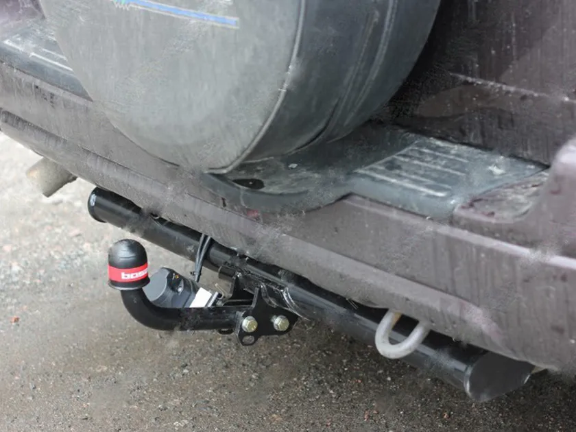 Фаркоп Oris (ранее Bosal) для Suzuki Grand Vitara XL-7 1998-2006. Артикул 2817-A Фаркоп Oris (ранее Bosal) для Suzuki Grand Vitara XL-7 1998-2006. Артикул 2817-A