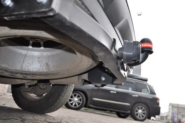 Фаркоп Oris (ранее Bosal) для Toyota Highlander II 2010-2013. Фланцевое крепление. Артикул 3074-F Фаркоп Oris (ранее Bosal) для Toyota Highlander II 2010-2013. Фланцевое крепление. Артикул 3074-F