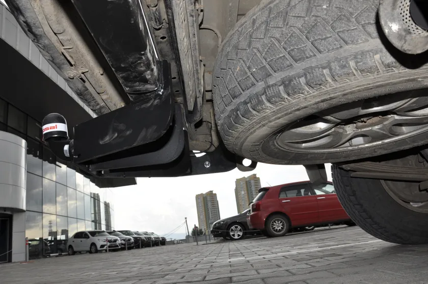 Фаркоп Oris (ранее Bosal) для Great Wall Wingle 5 2011-2015. Фланцевое крепление. Артикул 3313-F Фаркоп Oris (ранее Bosal) для Great Wall Wingle 5 2011-2015. Фланцевое крепление. Артикул 3313-F