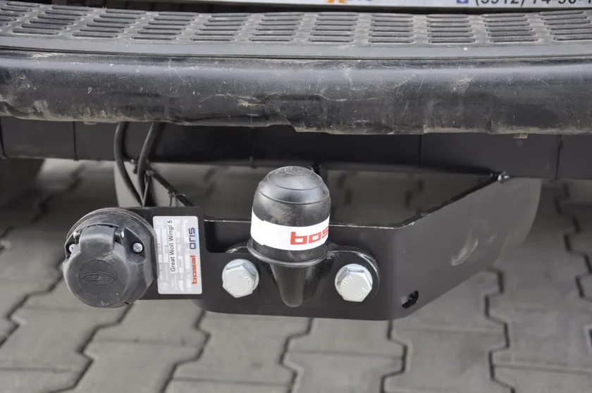 Фаркоп Oris (ранее Bosal) для Great Wall Wingle 5 2011-2015. Фланцевое крепление. Артикул 3313-F Фаркоп Oris (ранее Bosal) для Great Wall Wingle 5 2011-2015. Фланцевое крепление. Артикул 3313-F