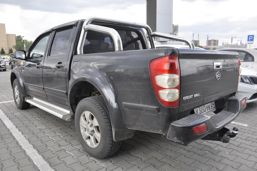 Фаркоп Oris (ранее Bosal) для Great Wall Wingle 5 2011-2015. Фланцевое крепление. Артикул 3313-F Фаркоп Oris (ранее Bosal) для Great Wall Wingle 5 2011-2015. Фланцевое крепление. Артикул 3313-F