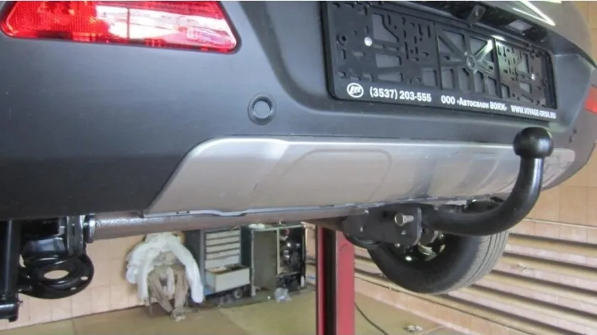 Фаркоп Oris (ранее Bosal) для Lifan X50 2015-2025. Артикул 3320-A