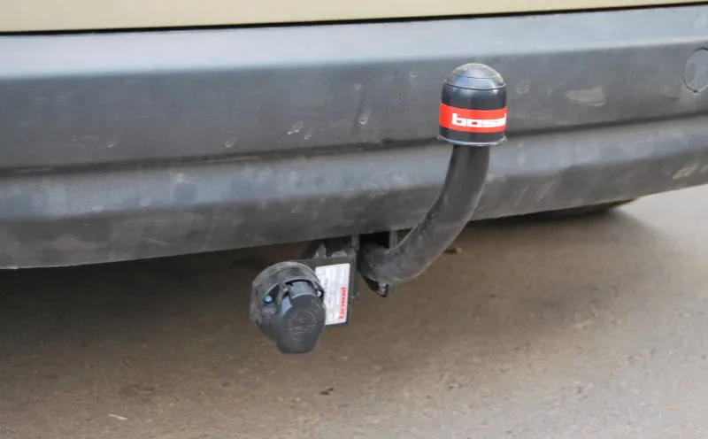 Фаркоп Oris (ранее Bosal) для Ford S-Max I минивэн 2006-2015. Артикул 3960-A