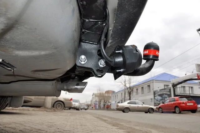 Фаркоп Oris (ранее Bosal) для Ford Explorer V 2010-2015. Артикул 3971-A Фаркоп Oris (ранее Bosal) для Ford Explorer V 2010-2015. Артикул 3971-A