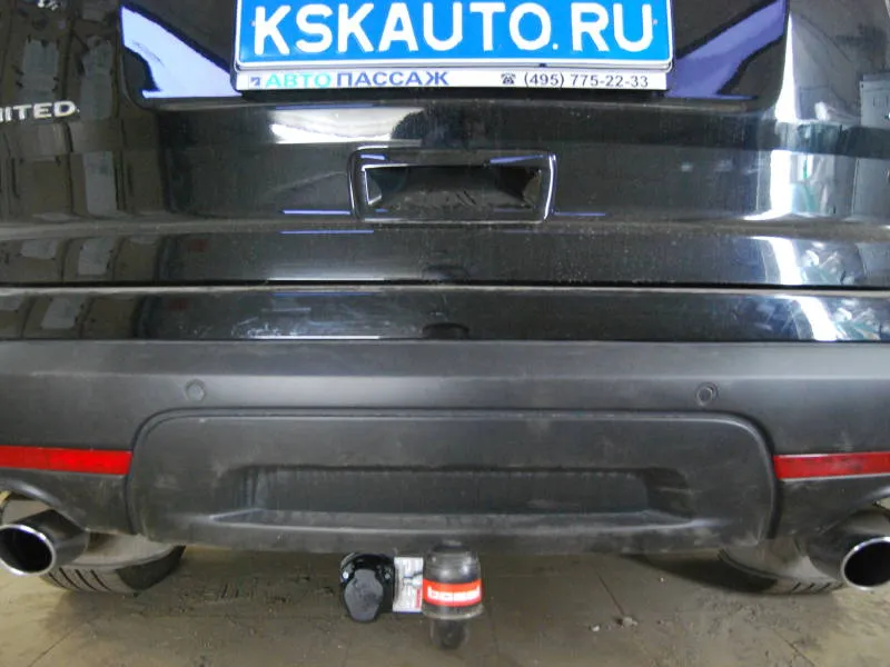 Фаркоп Oris (ранее Bosal) для Ford Explorer V 2010-2015. Артикул 3971-A Фаркоп Oris (ранее Bosal) для Ford Explorer V 2010-2015. Артикул 3971-A