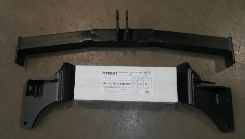 Фаркоп Oris (ранее Bosal) для Ford Explorer V 2010-2015. Артикул 3971-A Фаркоп Oris (ранее Bosal) для Ford Explorer V 2010-2015. Артикул 3971-A