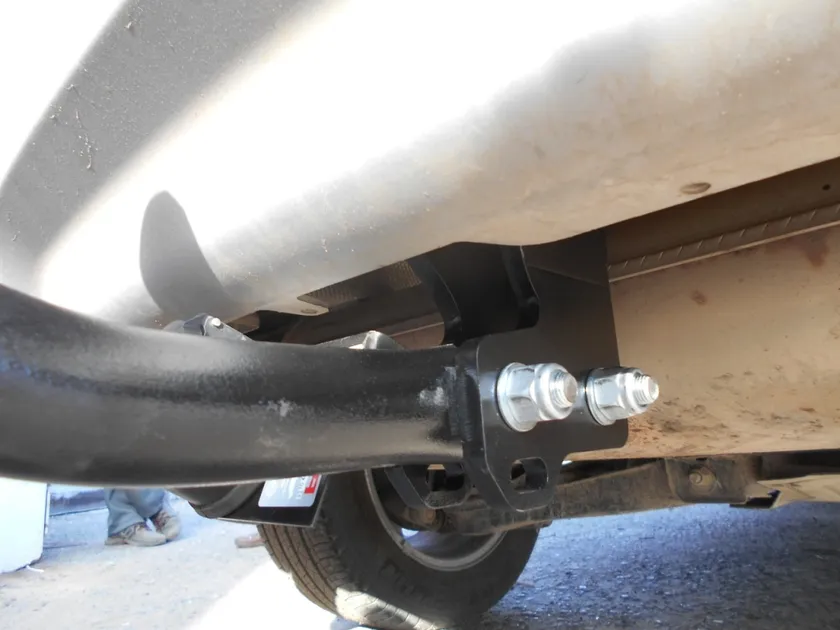 Фаркоп Oris (ранее Bosal) для Ford Kuga II 2012-2019. Артикул 3976-A