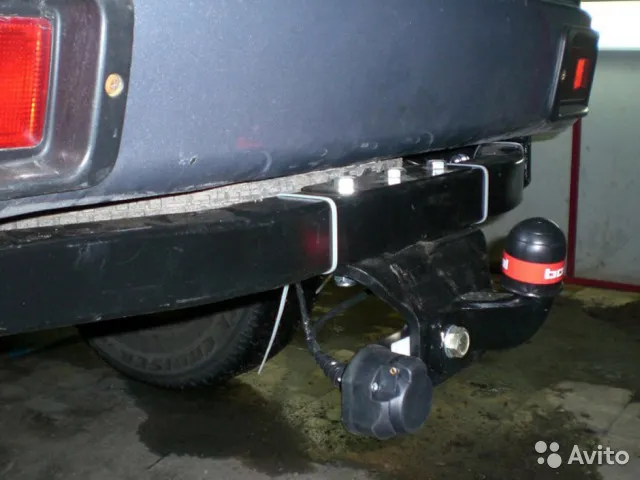 Фаркоп Oris (ранее Bosal) для Mitsubishi Montero Sport I 1998-2008. Фланцевое крепление. Артикул 4126-F Фаркоп Oris (ранее Bosal) для Mitsubishi Montero Sport I 1998-2008. Фланцевое крепление. Артикул 4126-F