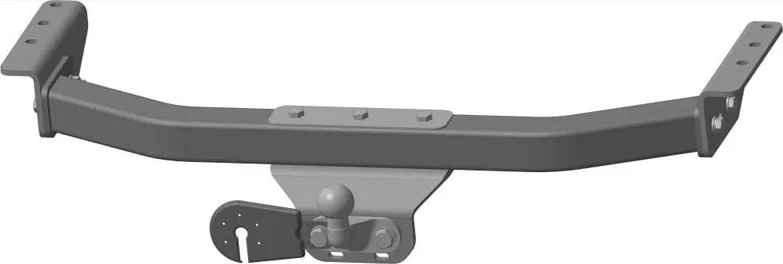 Фаркоп Oris (ранее Bosal) для Mitsubishi Montero Sport I 1998-2008. Фланцевое крепление. Артикул 4126-F Фаркоп Oris (ранее Bosal) для Mitsubishi Montero Sport I 1998-2008. Фланцевое крепление. Артикул 4126-F