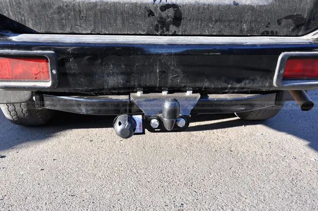 Фаркоп Oris (ранее Bosal) для Mitsubishi Montero Sport I 1998-2008. Фланцевое крепление. Артикул 4126-F Фаркоп Oris (ранее Bosal) для Mitsubishi Montero Sport I 1998-2008. Фланцевое крепление. Артикул 4126-F