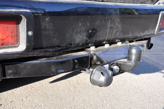 Фаркоп Oris (ранее Bosal) для Mitsubishi Montero Sport I 1998-2008. Фланцевое крепление. Артикул 4126-F Фаркоп Oris (ранее Bosal) для Mitsubishi Montero Sport I 1998-2008. Фланцевое крепление. Артикул 4126-F