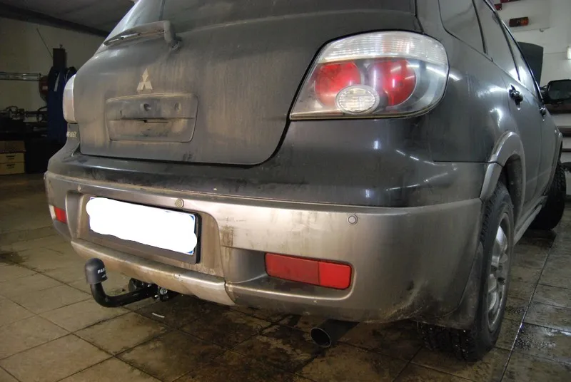 Фаркоп Oris (ранее Bosal) для Mitsubishi Outlander I 2003-2006. Артикул 4152-A Фаркоп Oris (ранее Bosal) для Mitsubishi Outlander I 2003-2006. Артикул 4152-A