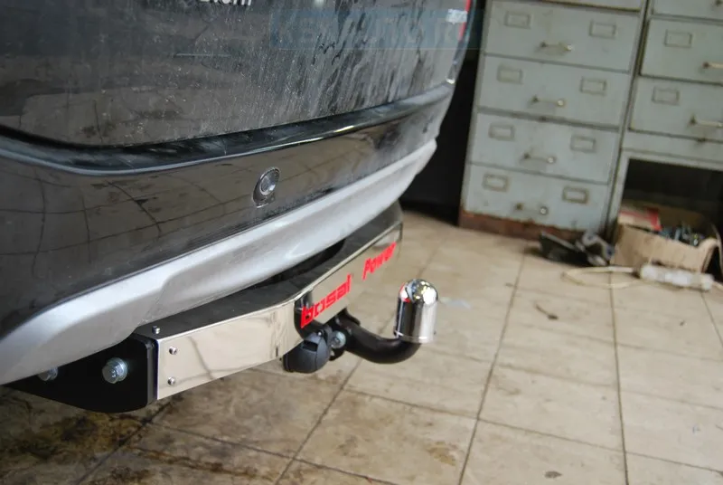 Фаркоп Oris (ранее Bosal) для Mitsubishi Pajero Sport III до рестайлинга 2016-2020 (с декор. пластиной). Артикул 4167-ABP Фаркоп Oris (ранее Bosal) для Mitsubishi Pajero Sport III до рестайлинга 2016-2020 (с декор. пластиной). Артикул 4167-ABP