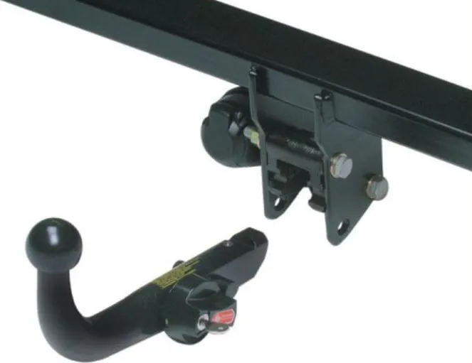 Фаркоп Oris (ранее Bosal) для Mitsubishi Pajero Sport II 2008-2016. Артикул 4171-AK4