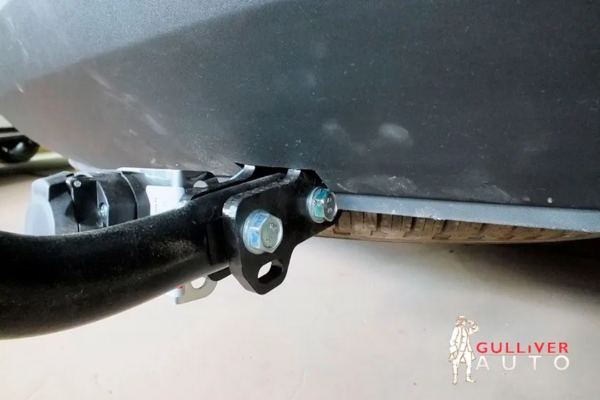 Фаркоп Oris (ранее Bosal) для Kia Sorento II рестайлинг 2012-2020 (кроме Prime). Артикул 4258-A Фаркоп Oris (ранее Bosal) для Kia Sorento II рестайлинг 2012-2020 (кроме Prime). Артикул 4258-A