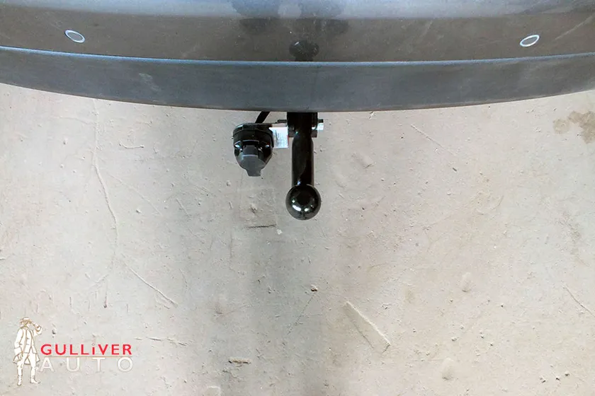 Фаркоп Oris (ранее Bosal) для Kia Sorento II рестайлинг 2012-2020 (кроме Prime). Артикул 4258-A Фаркоп Oris (ранее Bosal) для Kia Sorento II рестайлинг 2012-2020 (кроме Prime). Артикул 4258-A