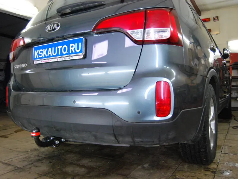 Фаркоп Oris (ранее Bosal) для Kia Sorento II рестайлинг 2012-2020 (кроме Prime). Артикул 4258-A Фаркоп Oris (ранее Bosal) для Kia Sorento II рестайлинг 2012-2020 (кроме Prime). Артикул 4258-A
