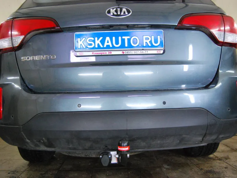 Фаркоп Oris (ранее Bosal) для Kia Sorento II рестайлинг 2012-2020 (кроме Prime). Артикул 4258-A Фаркоп Oris (ранее Bosal) для Kia Sorento II рестайлинг 2012-2020 (кроме Prime). Артикул 4258-A