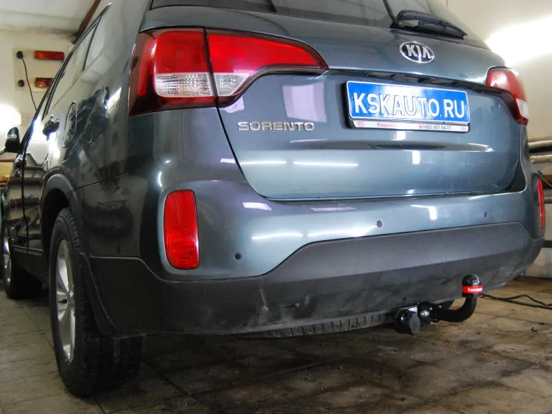 Фаркоп Oris (ранее Bosal) для Kia Sorento II рестайлинг 2012-2020 (кроме Prime). Артикул 4258-A Фаркоп Oris (ранее Bosal) для Kia Sorento II рестайлинг 2012-2020 (кроме Prime). Артикул 4258-A