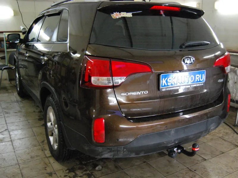 Фаркоп Oris (ранее Bosal) для Kia Sorento II рестайлинг 2012-2020 (кроме Prime). Артикул 4258-A Фаркоп Oris (ранее Bosal) для Kia Sorento II рестайлинг 2012-2020 (кроме Prime). Артикул 4258-A
