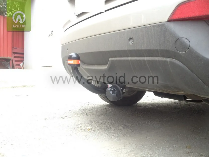 Фаркоп Oris (ранее Bosal) для Hyundai Creta II 2021-2025. Артикул 4264-A Фаркоп Oris (ранее Bosal) для Hyundai Creta II 2021-2025. Артикул 4264-A