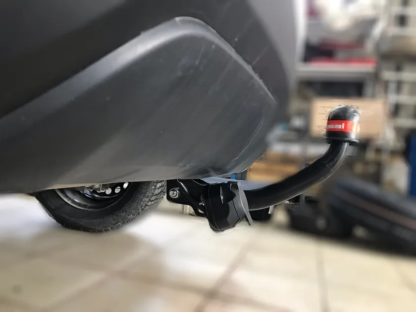 Фаркоп Oris (ранее Bosal) для Hyundai Creta II 2021-2025. Артикул 4264-A Фаркоп Oris (ранее Bosal) для Hyundai Creta II 2021-2025. Артикул 4264-A