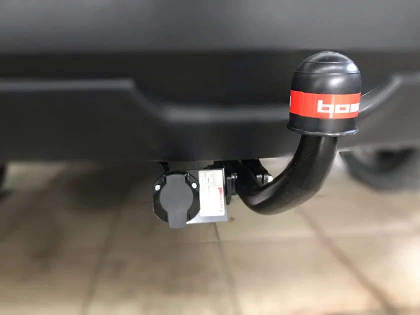 Фаркоп Oris (ранее Bosal) для Hyundai Creta I 2016-2021. Артикул 4264-A Фаркоп Oris (ранее Bosal) для Hyundai Creta I 2016-2021. Артикул 4264-A