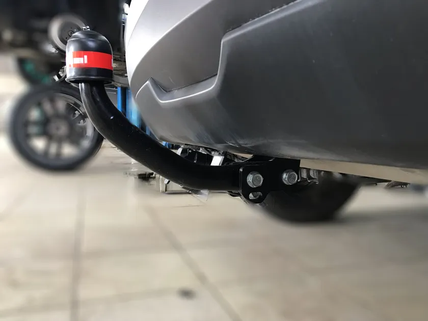 Фаркоп Oris (ранее Bosal) для Hyundai Creta I 2016-2021. Артикул 4264-A Фаркоп Oris (ранее Bosal) для Hyundai Creta I 2016-2021. Артикул 4264-A