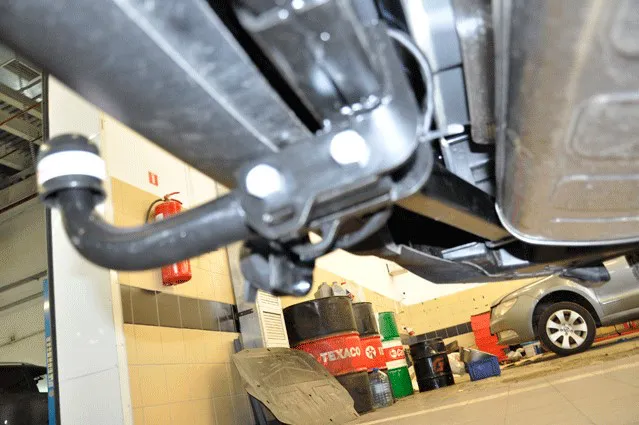 Фаркоп Oris (ранее Bosal) для Kia Sportage IV рестайлинг (2.0L) 2018-2025. Артикул 4267-A Фаркоп Oris (ранее Bosal) для Kia Sportage IV рестайлинг (2.0L) 2018-2025. Артикул 4267-A