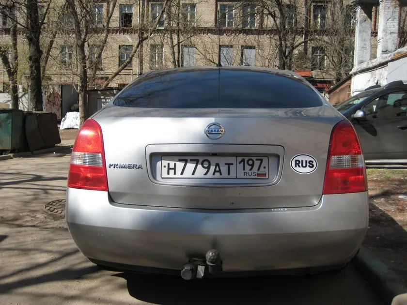 Фаркоп Oris (ранее Bosal) для Nissan Primera P12 хэтчбек, седан 2002-2008. Артикул 4334-A Фаркоп Oris (ранее Bosal) для Nissan Primera P12 хэтчбек, седан 2002-2008. Артикул 4334-A