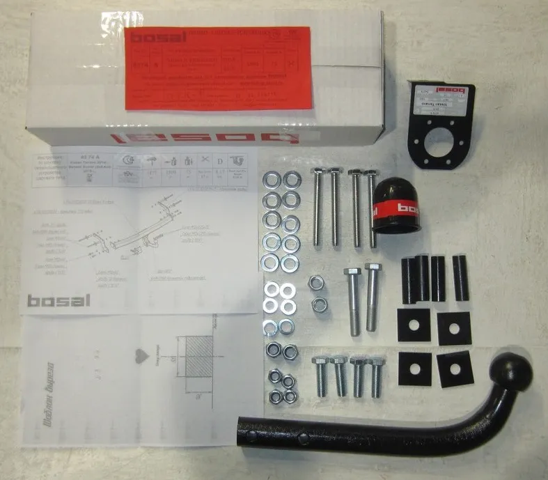 Фаркоп Oris (ранее Bosal) для Renault Duster I рестайлинг 2015-2020 2х4, 4х4. Артикул 4374-A Фаркоп Oris (ранее Bosal) для Renault Duster I рестайлинг 2015-2020 2х4, 4х4. Артикул 4374-A